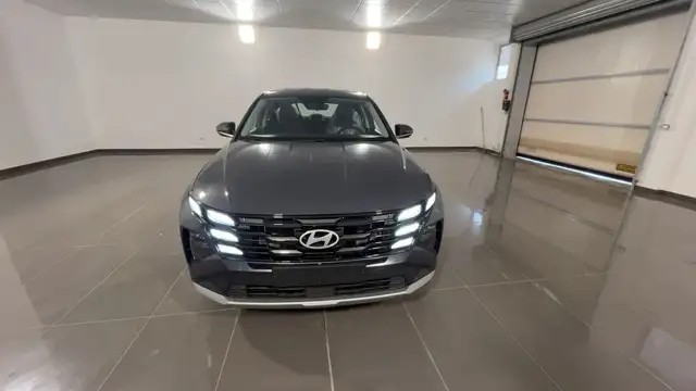 Hyundai Tucson view 19