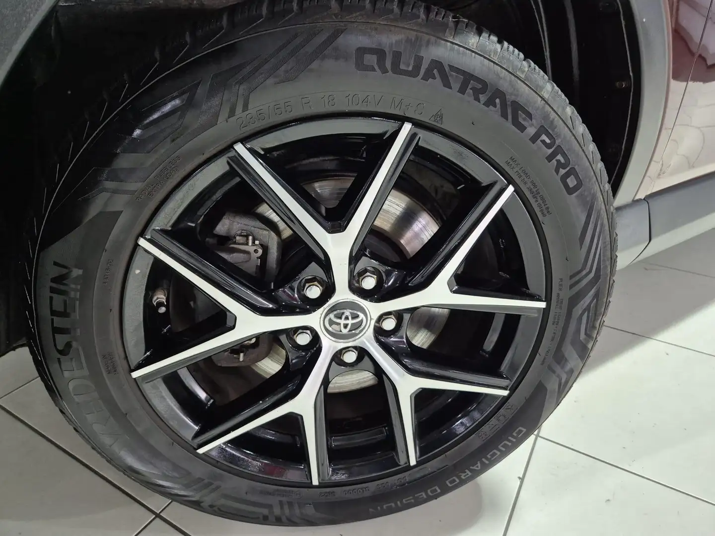 Toyota RAV 4 2.5 Hybrid Style | Dealer onderhouden | Apple carp Rot - 2