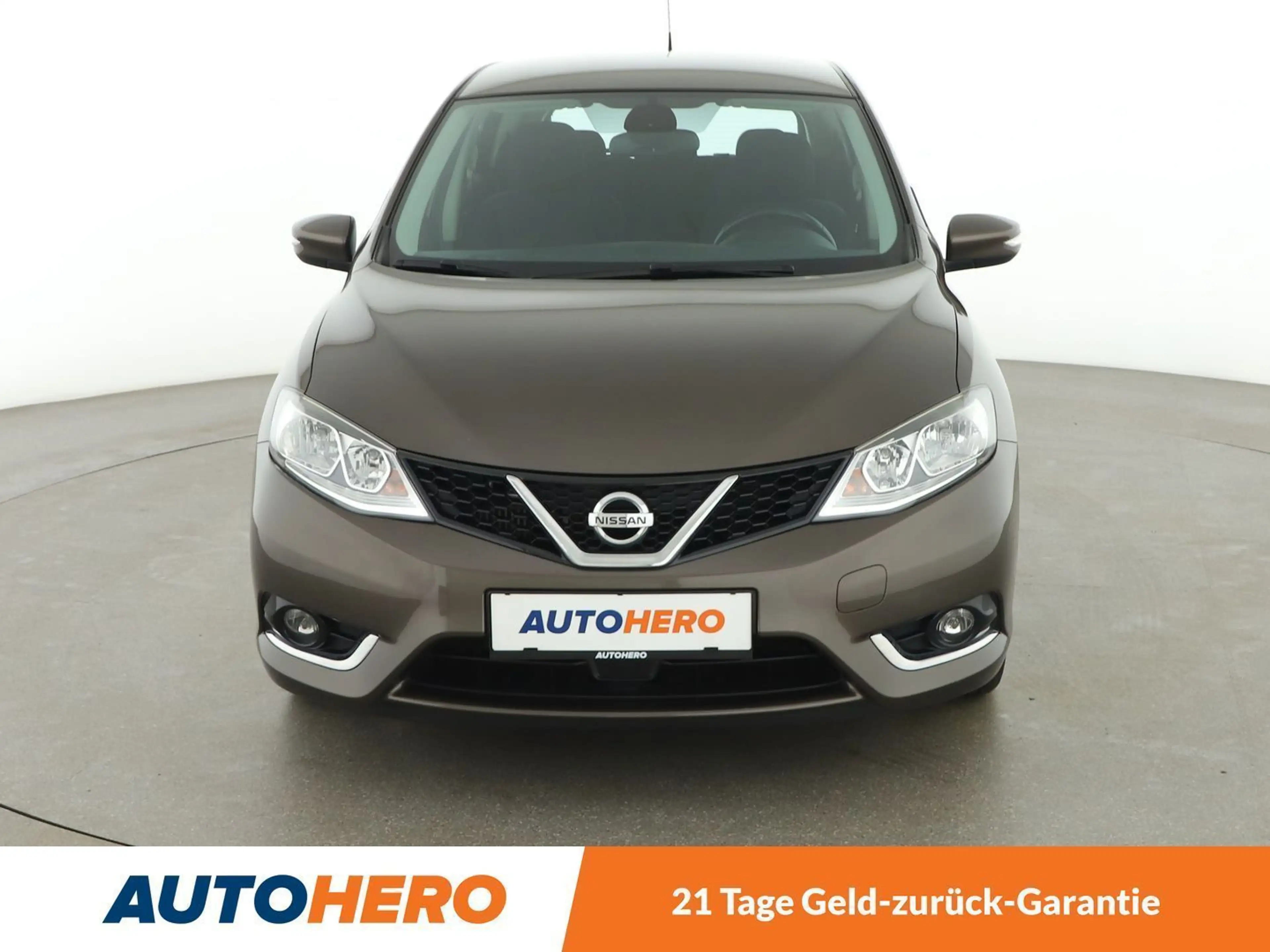 Nissan Pulsar 1.2 Acenta *TEMPO*BT*SHZ* — photo 9