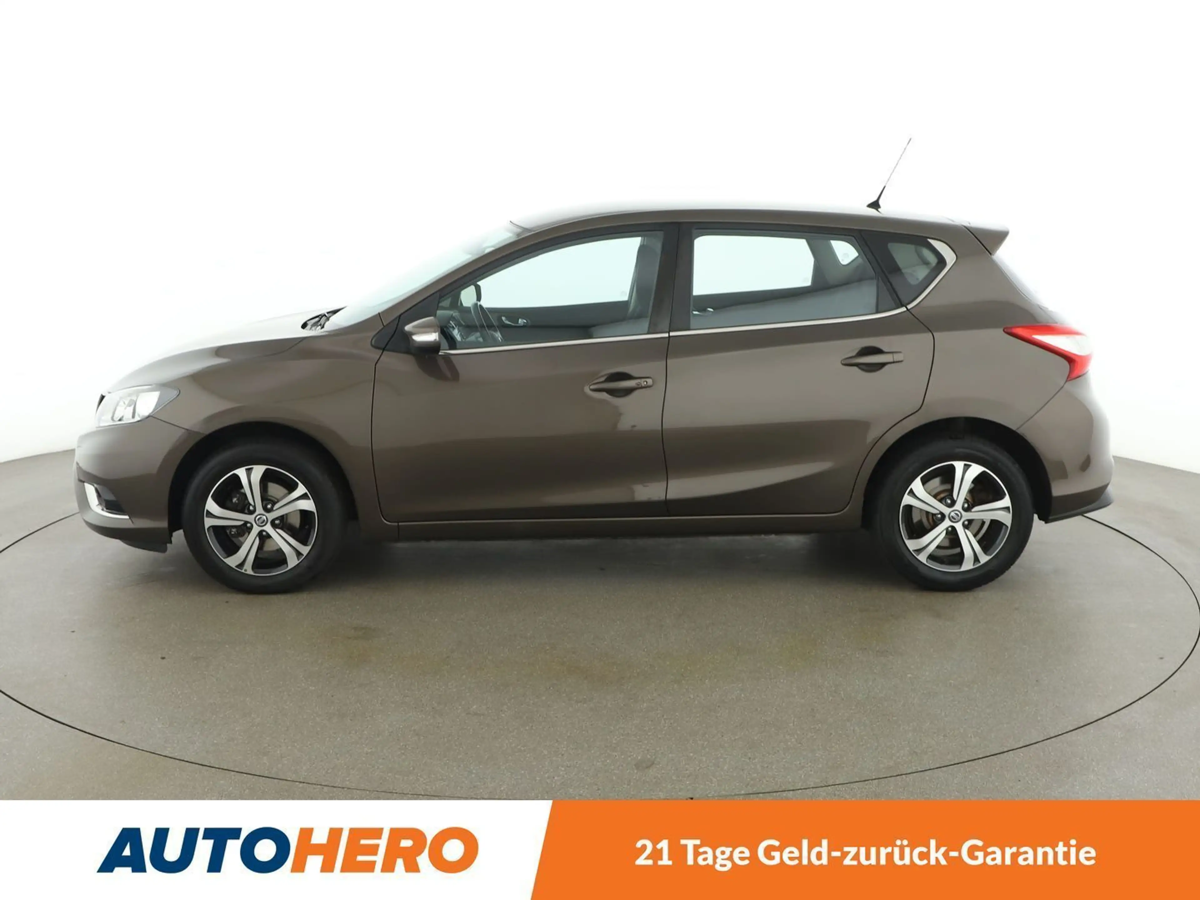 Nissan Pulsar 1.2 Acenta *TEMPO*BT*SHZ* — photo 3