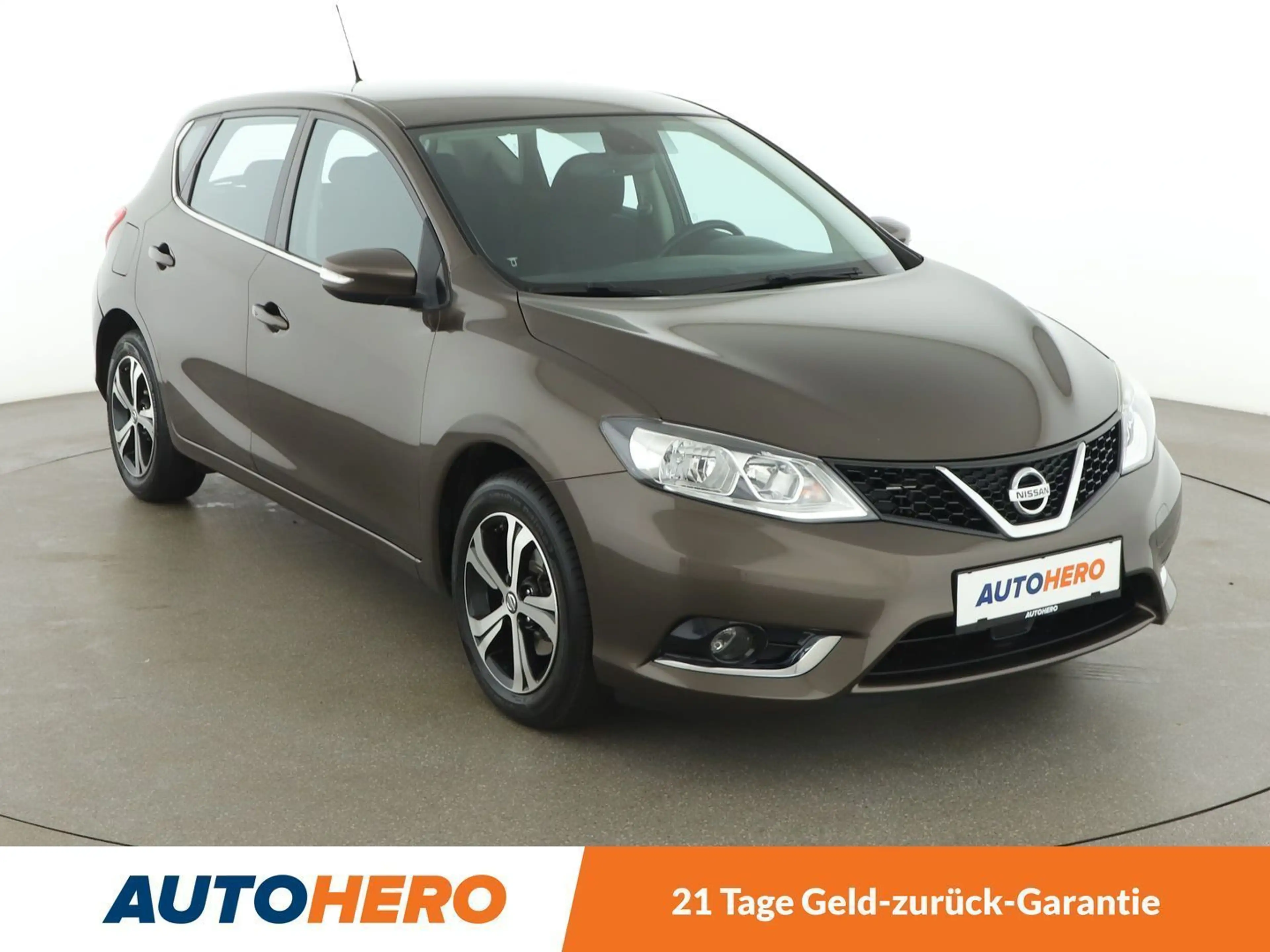 Nissan Pulsar 1.2 Acenta *TEMPO*BT*SHZ* — photo 8