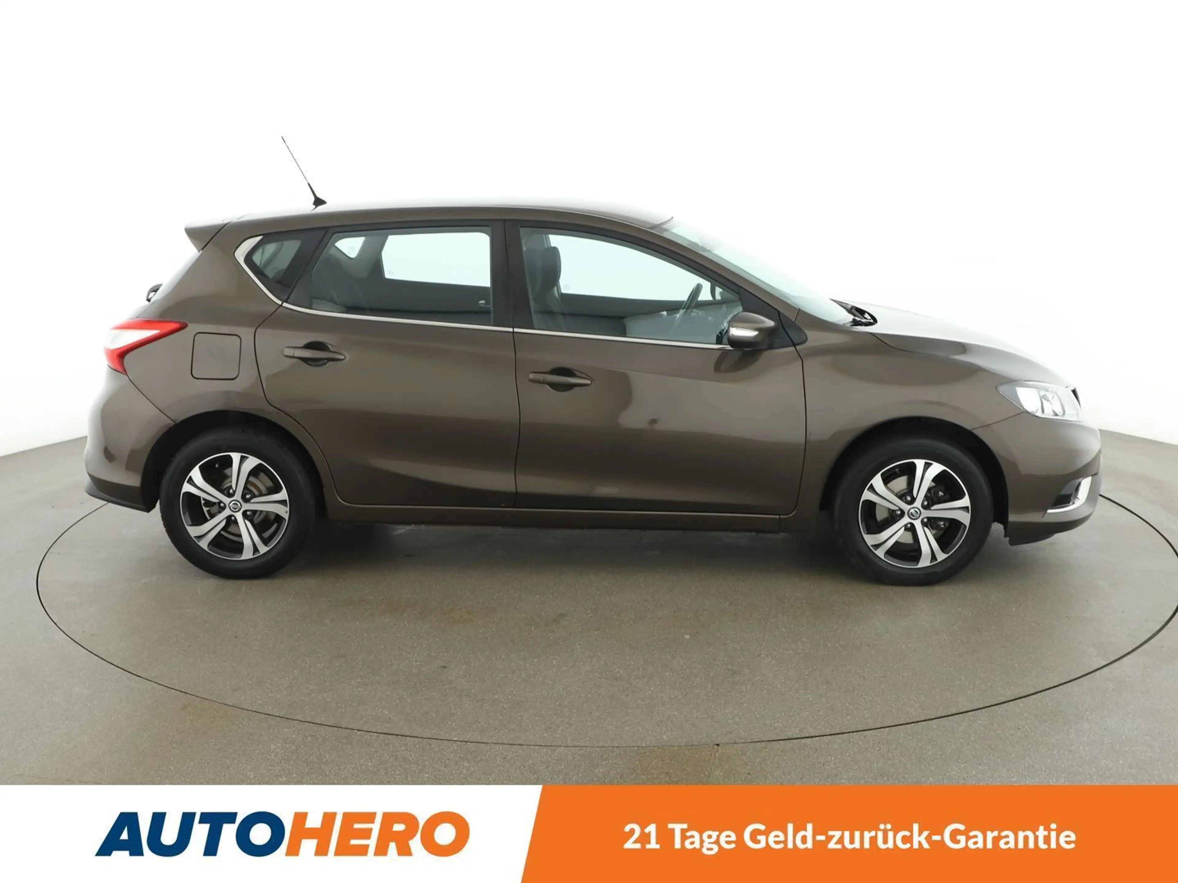 Nissan Pulsar 1.2 Acenta *TEMPO*BT*SHZ* — photo 7