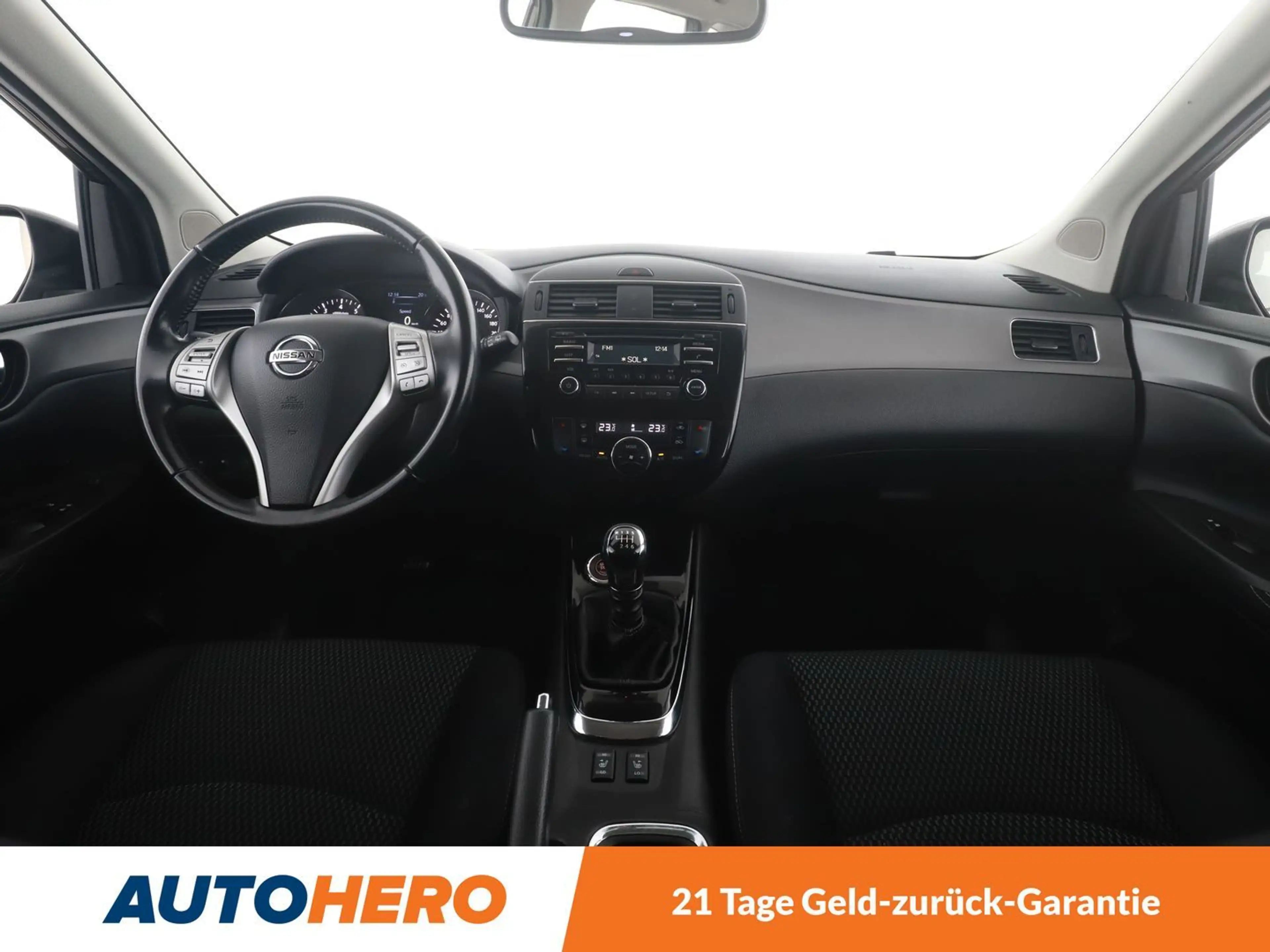 Nissan Pulsar 1.2 Acenta *TEMPO*BT*SHZ* — photo 12