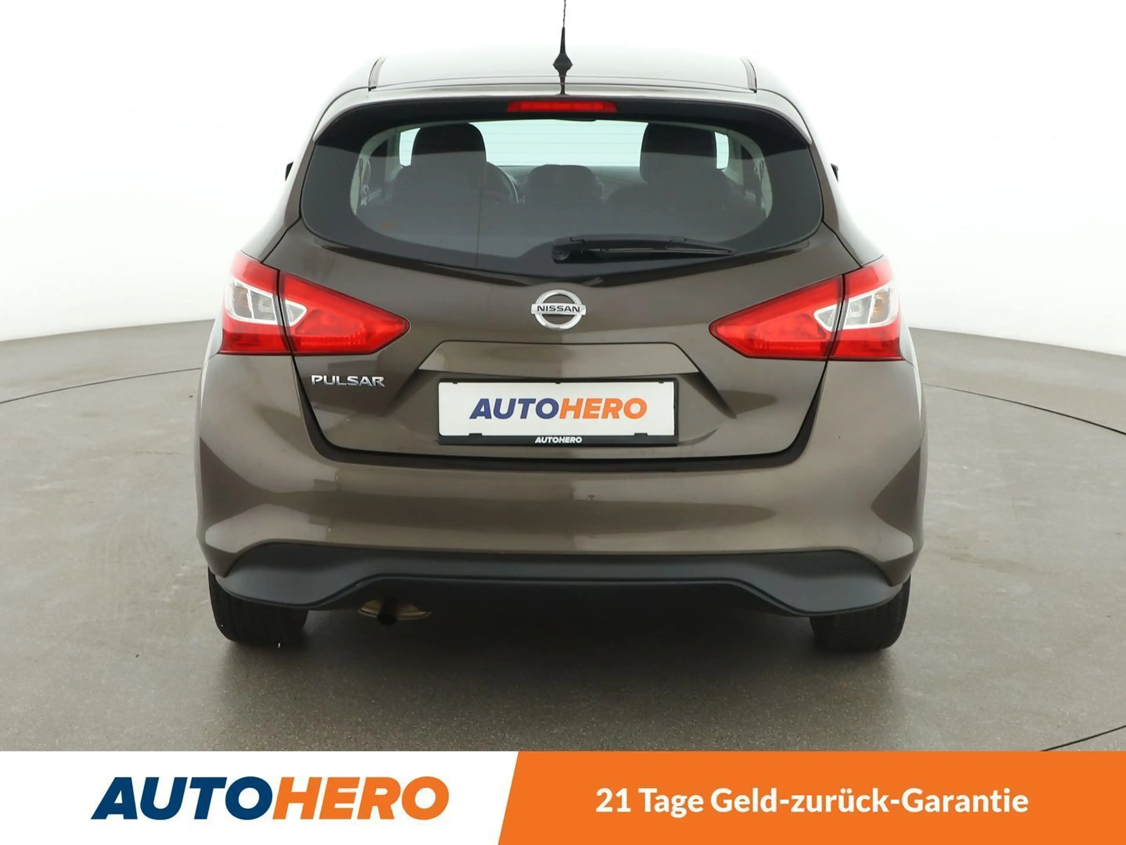 Nissan Pulsar 1.2 Acenta *TEMPO*BT*SHZ* — photo 5