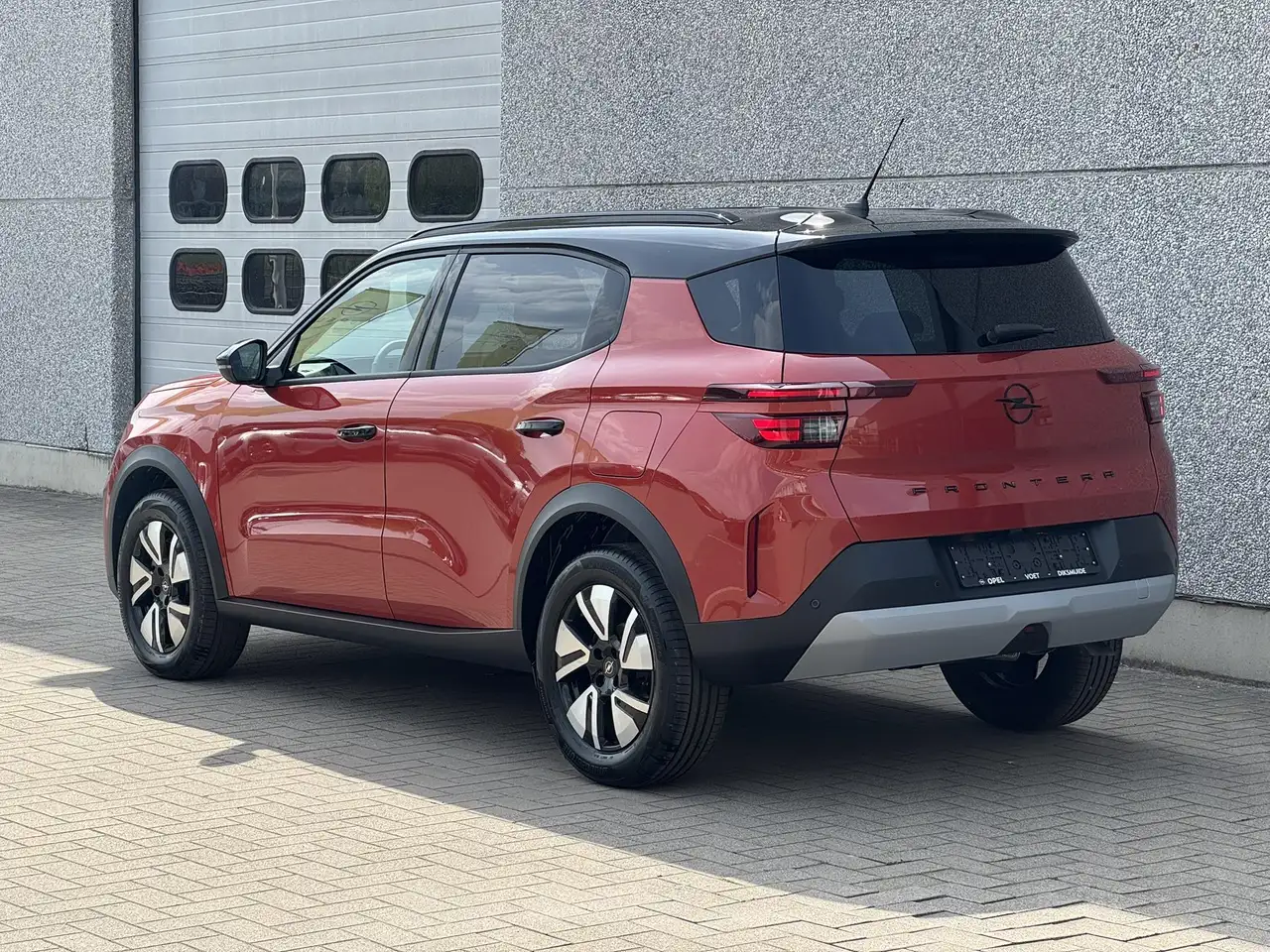 Opel Frontera 2026