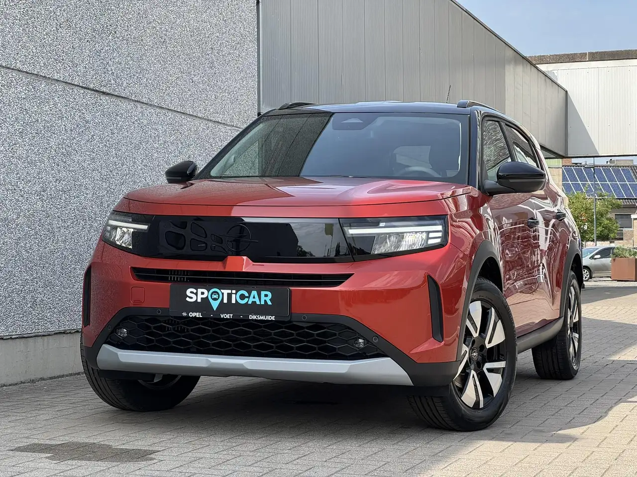Opel Frontera 2026
