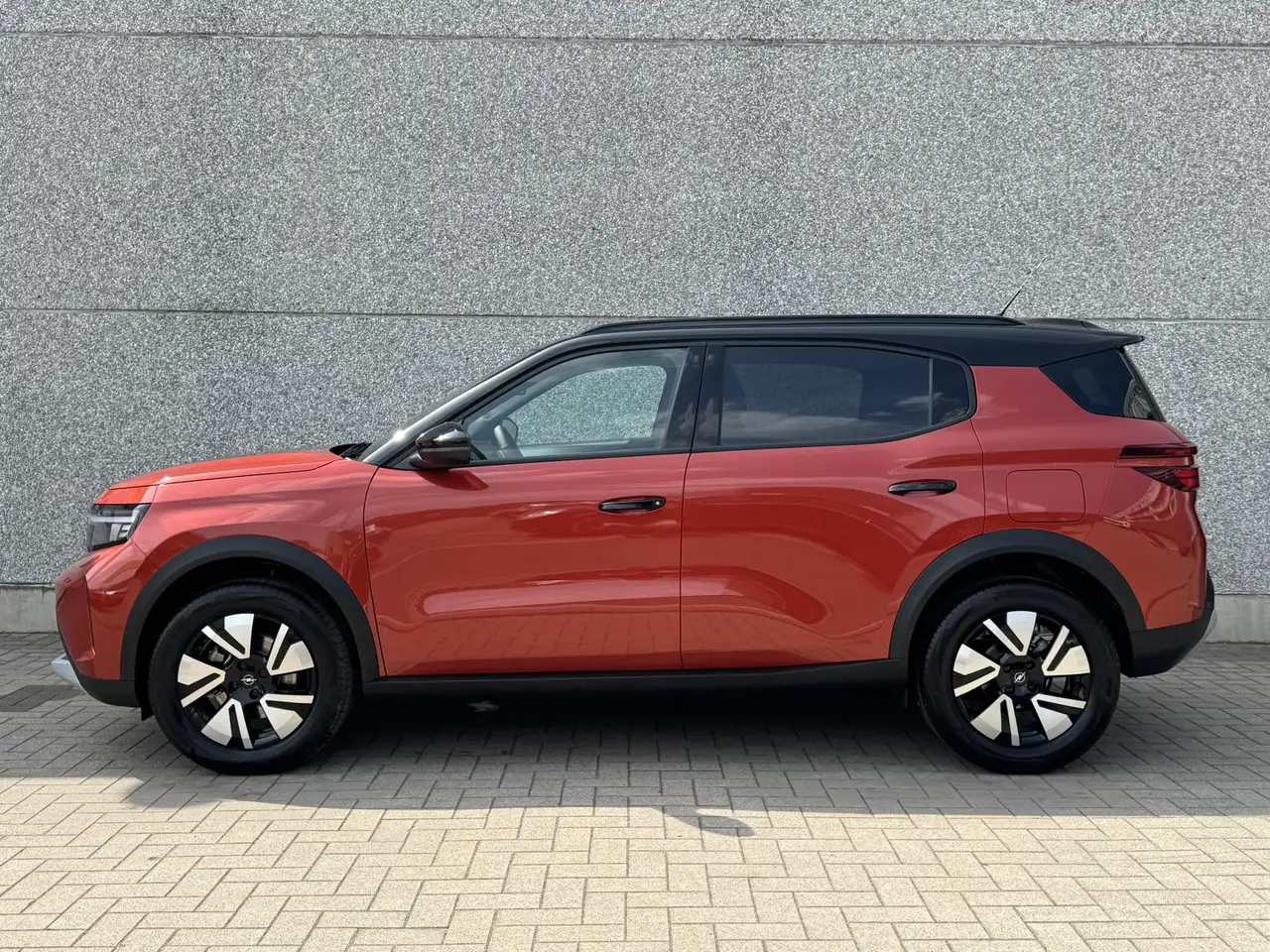 Opel Frontera 2026
