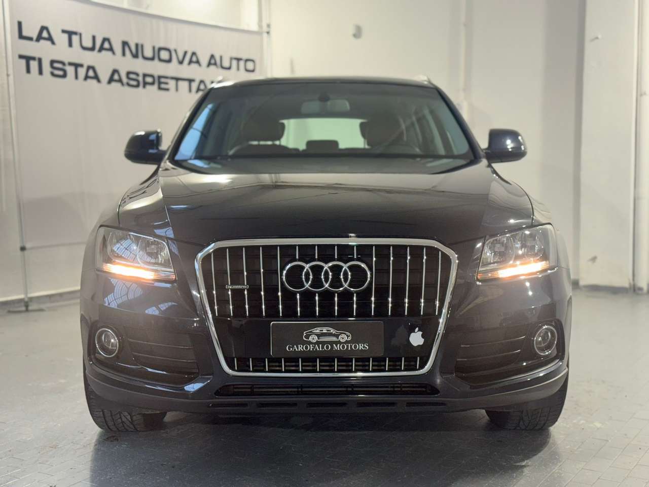 Audi Q5 2013 2.0 tdi Advanced Plus quattro 177cv s-tronic