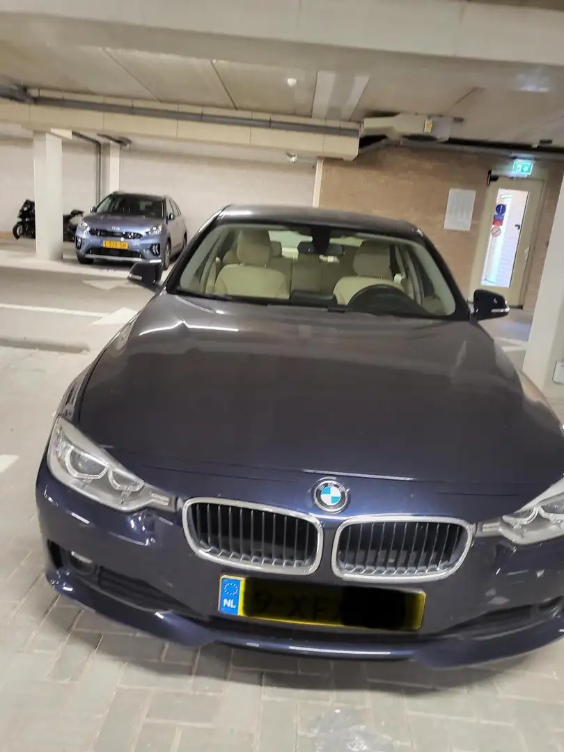 BMW 316 316 Executive Blauw - 1