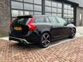 Volvo V60 2.0 T4 Business Sport |Autm | R-Design | 1/2 Leer Zwart - thumbnail 2