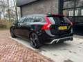 Volvo V60 2.0 T4 Business Sport |Autm | R-Design | 1/2 Leer Zwart - thumbnail 8