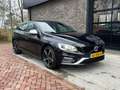 Volvo V60 2.0 T4 Business Sport |Autm | R-Design | 1/2 Leer Zwart - thumbnail 5