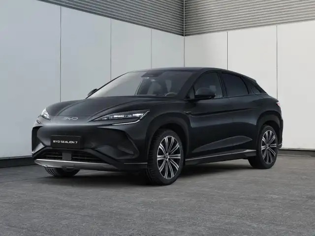 BYD Sealion 7