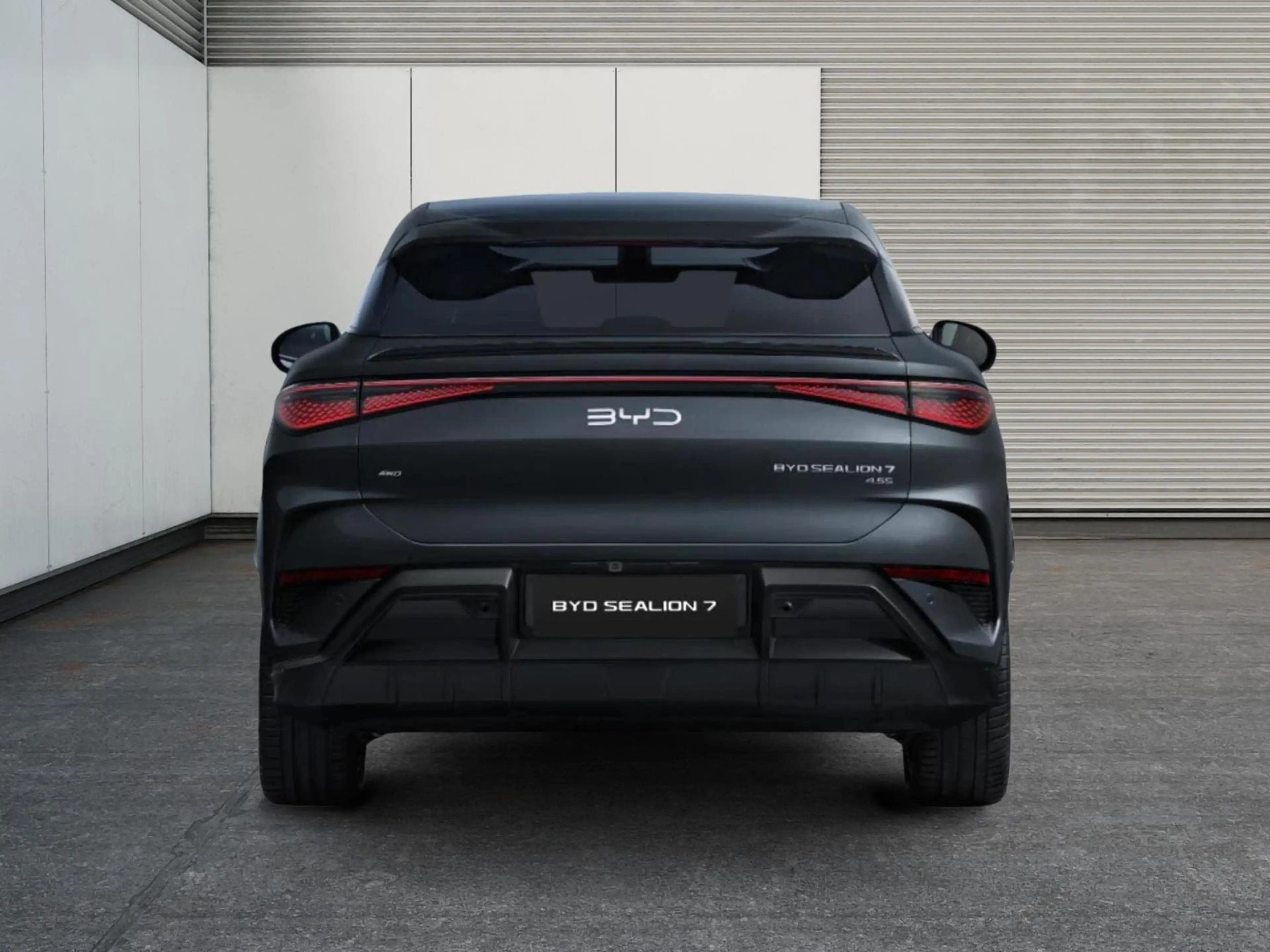 BYD Sealion 7 Excellence AWD — photo 4