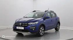 Dacia Sandero 1.0 ECO-G 100ch Stepway Confort