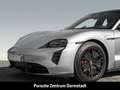 Porsche Taycan GTS BOSE Panorama Performancebatterie+ Argintiu - thumbnail 10
