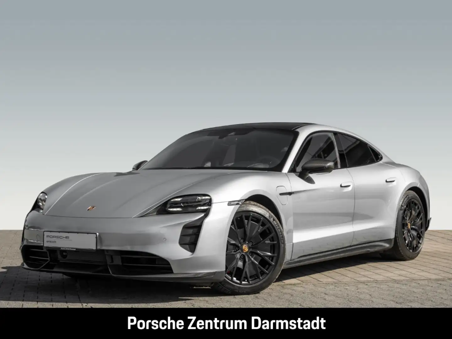 Porsche Taycan GTS BOSE Panorama Performancebatterie+ Argintiu - 1