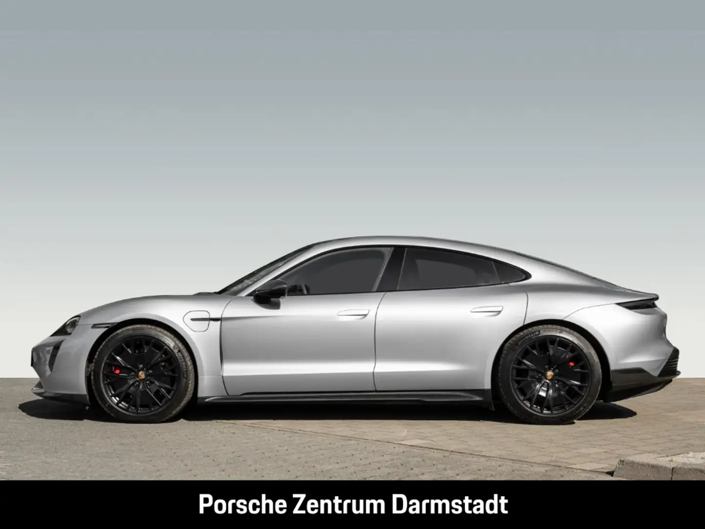 Porsche Taycan GTS BOSE Panorama Performancebatterie+ Argintiu - 2