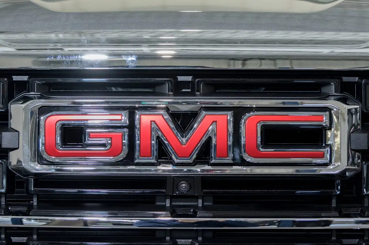 GMC Acadia снимка GMC Acadia