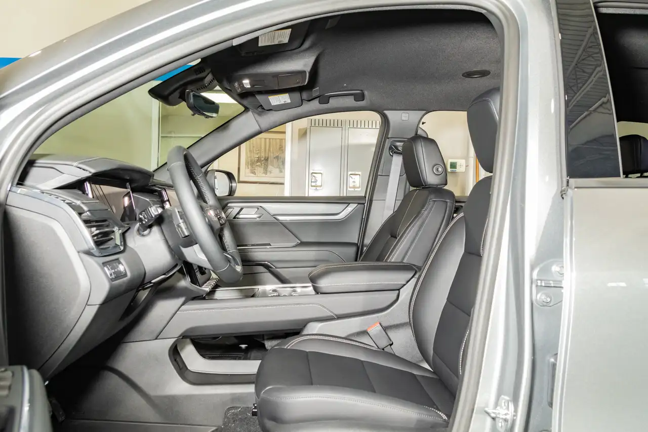 GMC Acadia снимка GMC Acadia