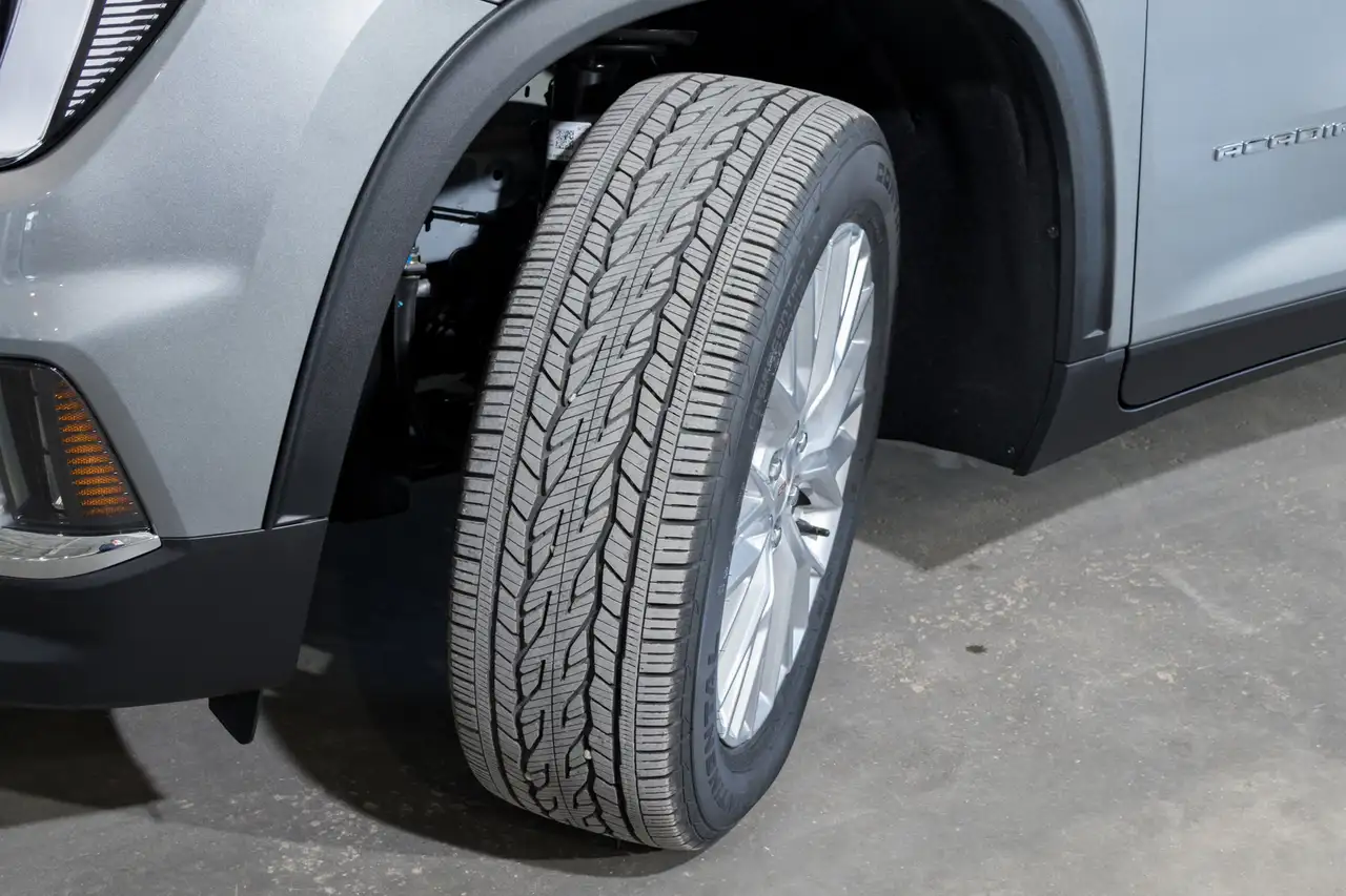 GMC Acadia снимка GMC Acadia