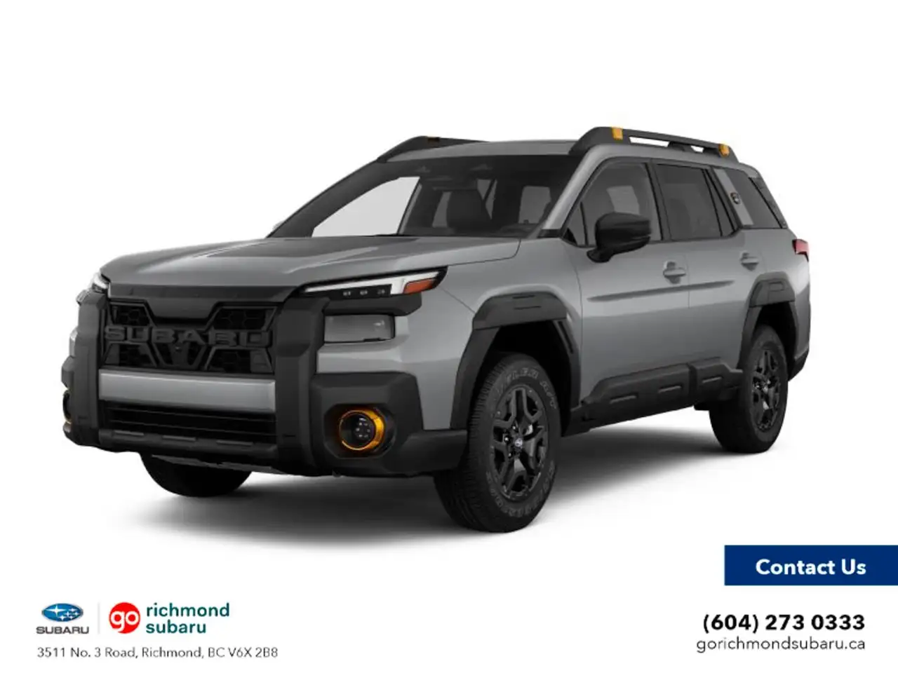 2026 Subaru OUTBACK