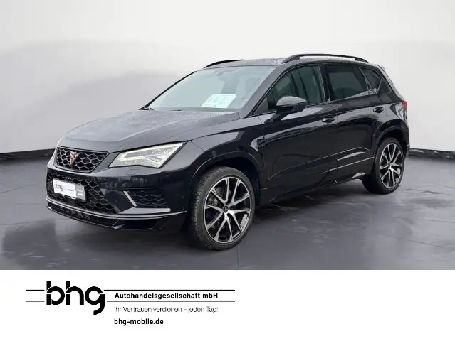CUPRA Ateca 2.0 TSI DSG 4Drive KLIMA SHZ KAMERA LED