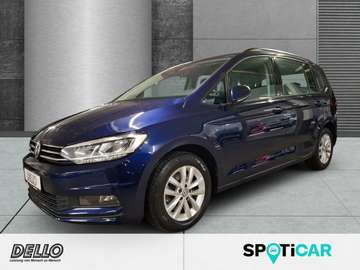 1.6 TDI DSG Comfortline BMT 7-Sitzer/Klima/PDC vo,