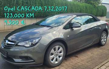 Cascada 1.4 Turbo Start/Stop Ultimate