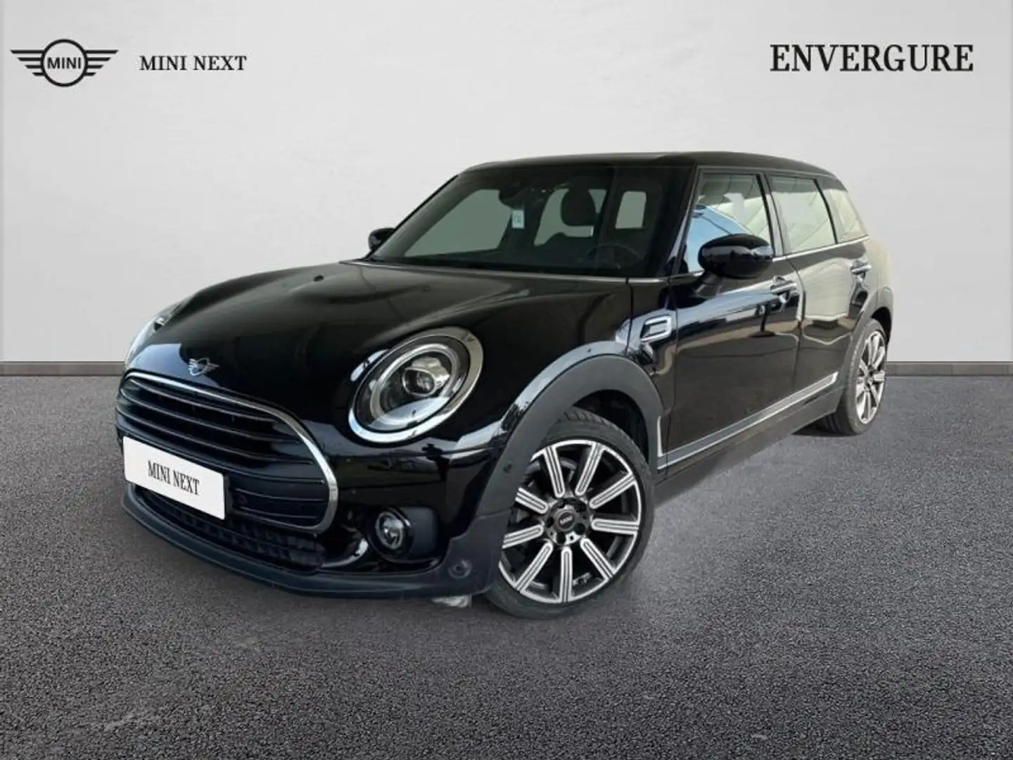 MINI One One 102ch Canonbury 5cv Fekete - 1