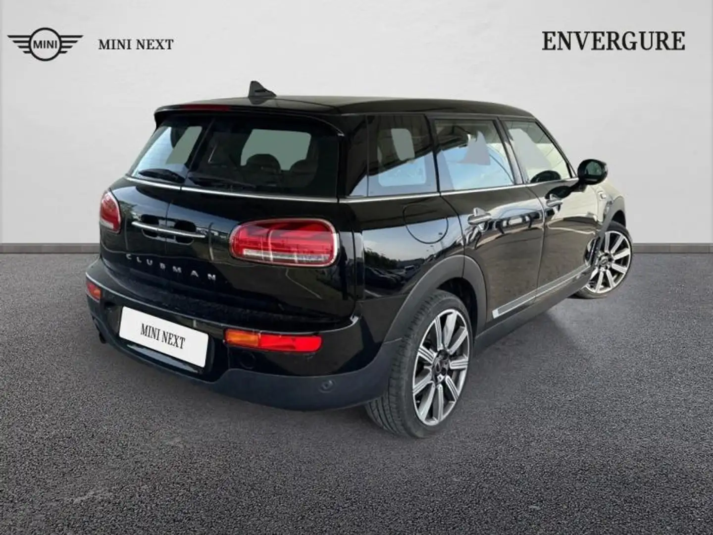MINI One One 102ch Canonbury 5cv Fekete - 2