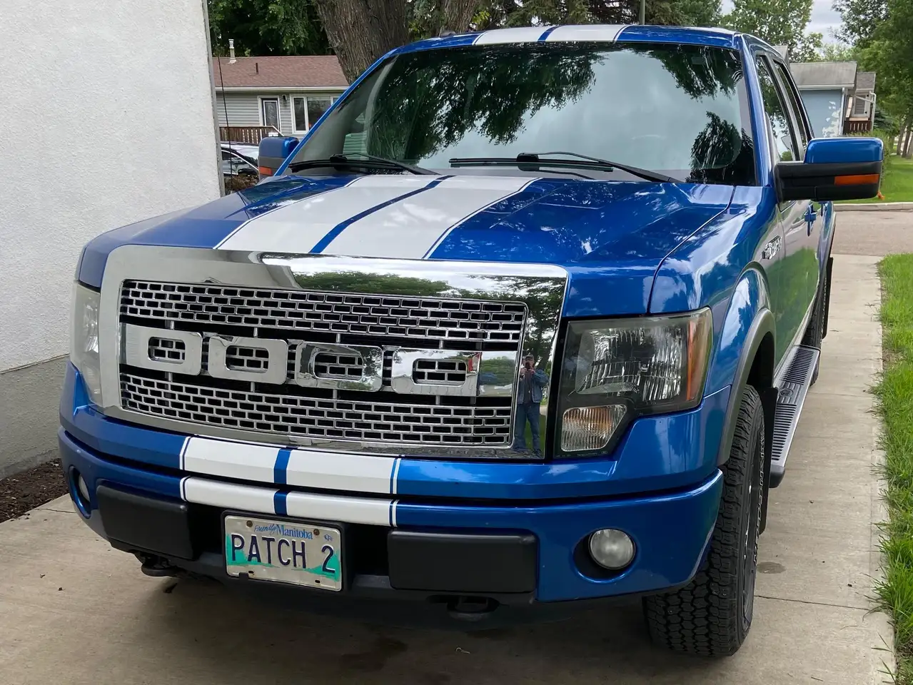 2011 Ford F 150