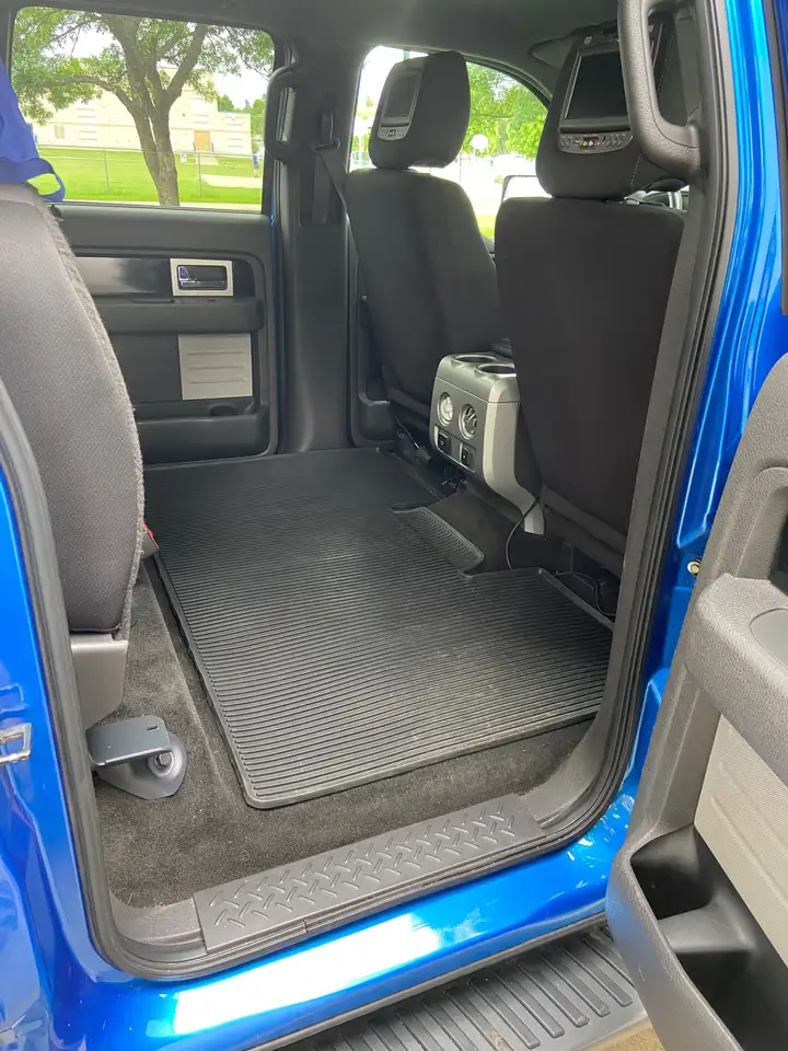 Ford F 150 photo Ford F 150