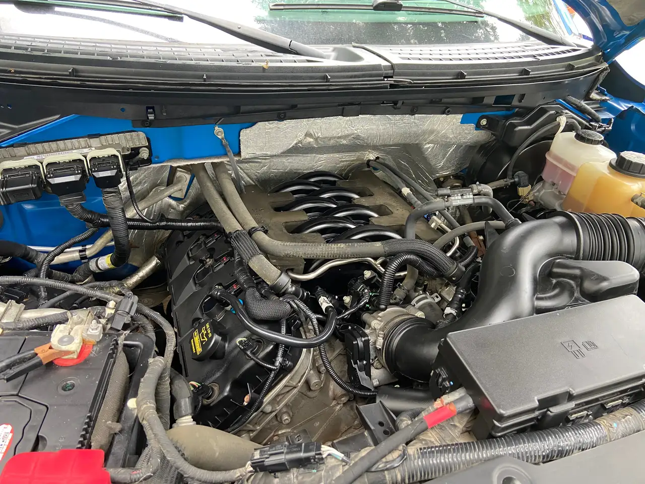 Ford F 150 photo Ford F 150