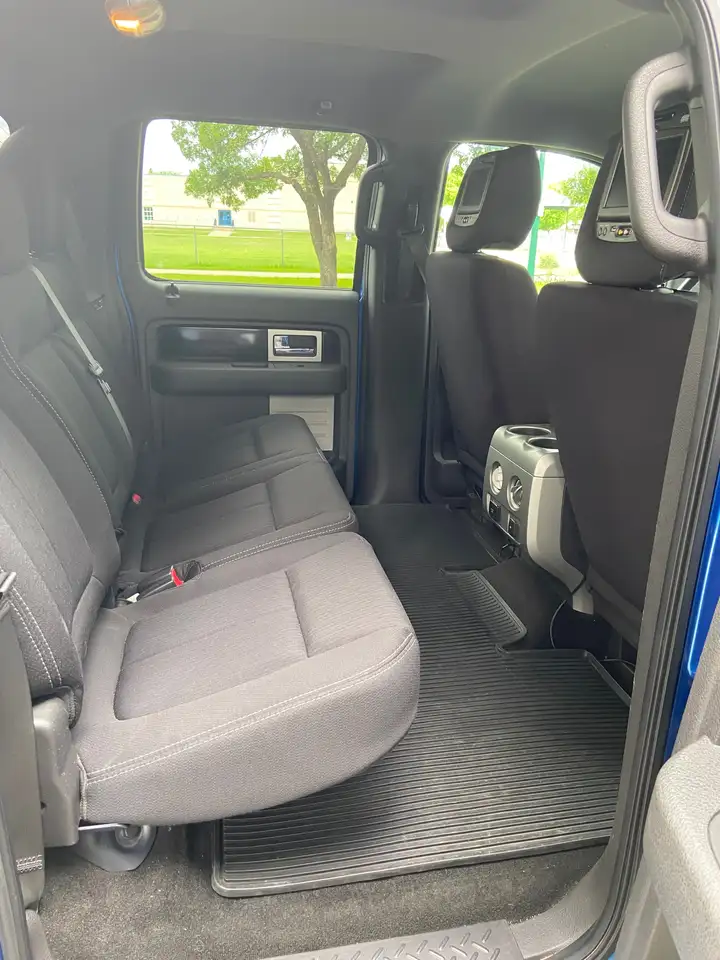 Ford F 150 photo Ford F 150