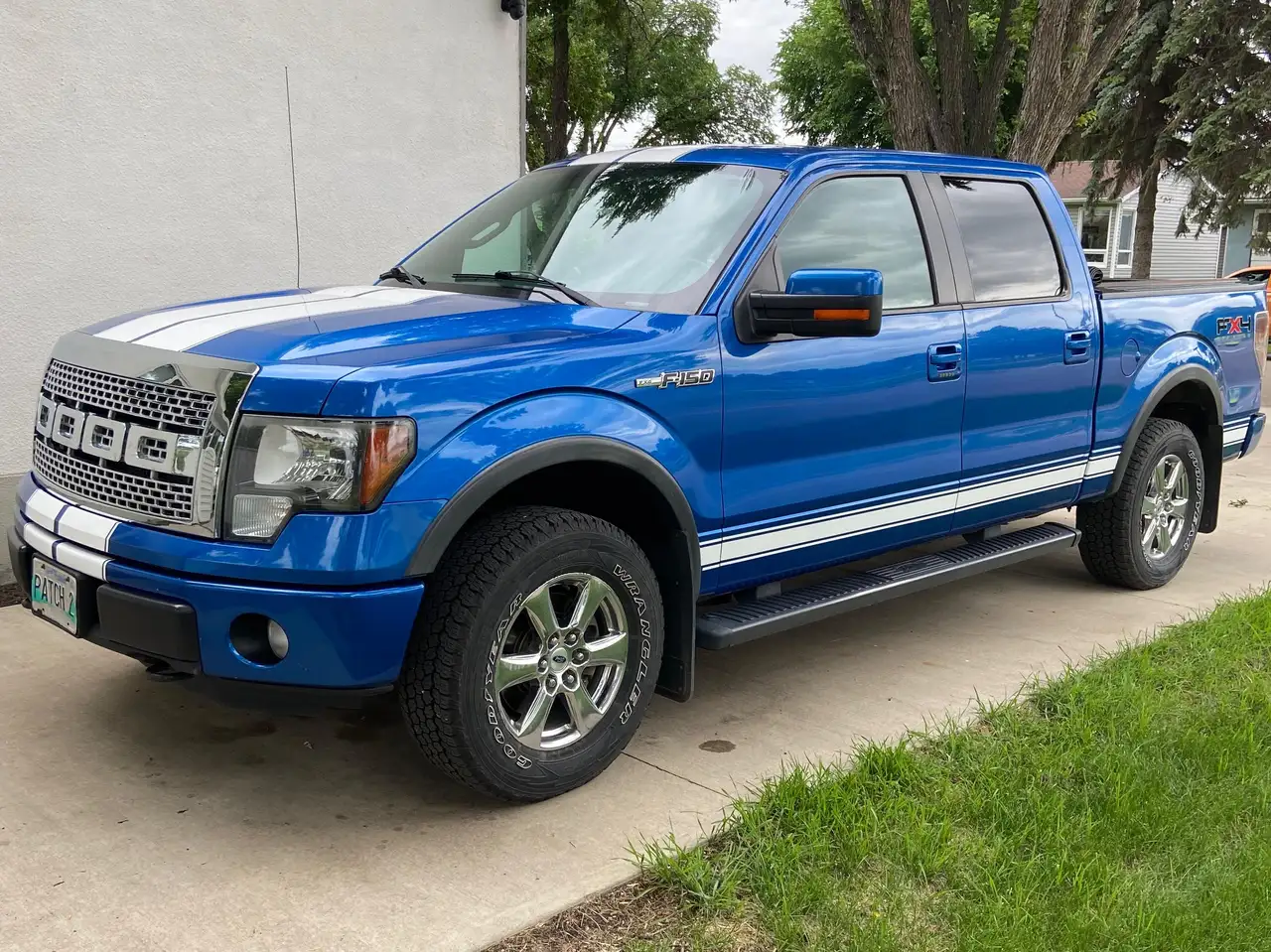 Ford F 150 photo Ford F 150