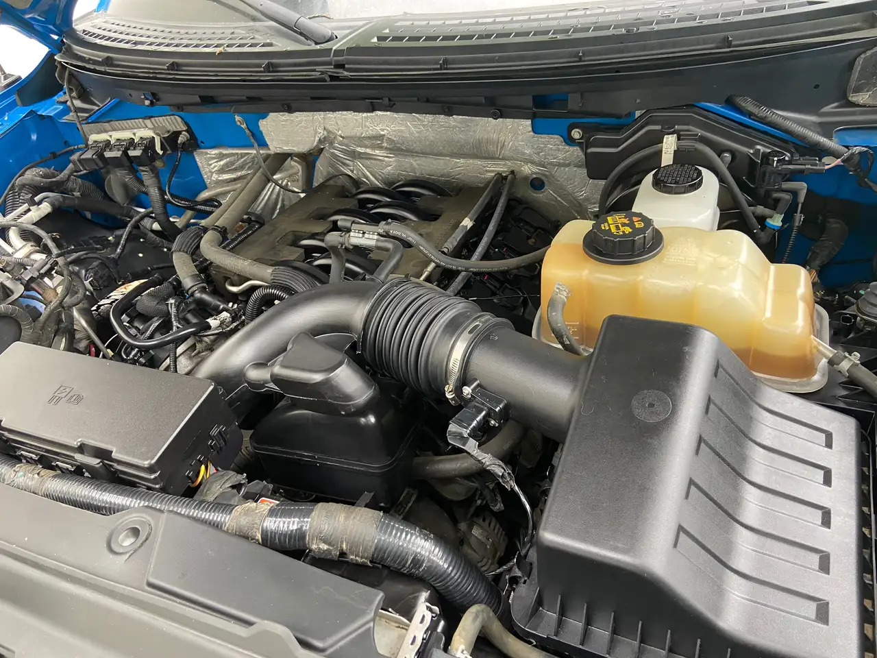 Ford F 150 photo Ford F 150