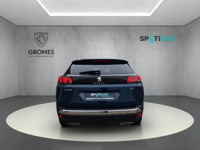 Peugeot 3008 view 4