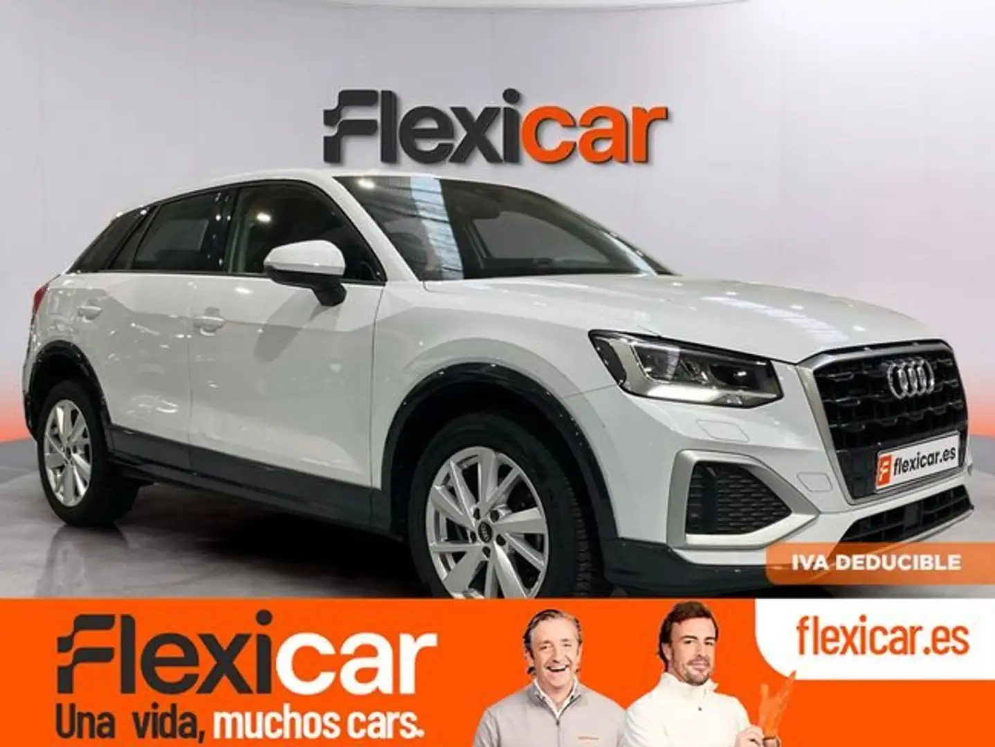 Audi Q2 35 TFSI Advanced 110kW Blanco - 1