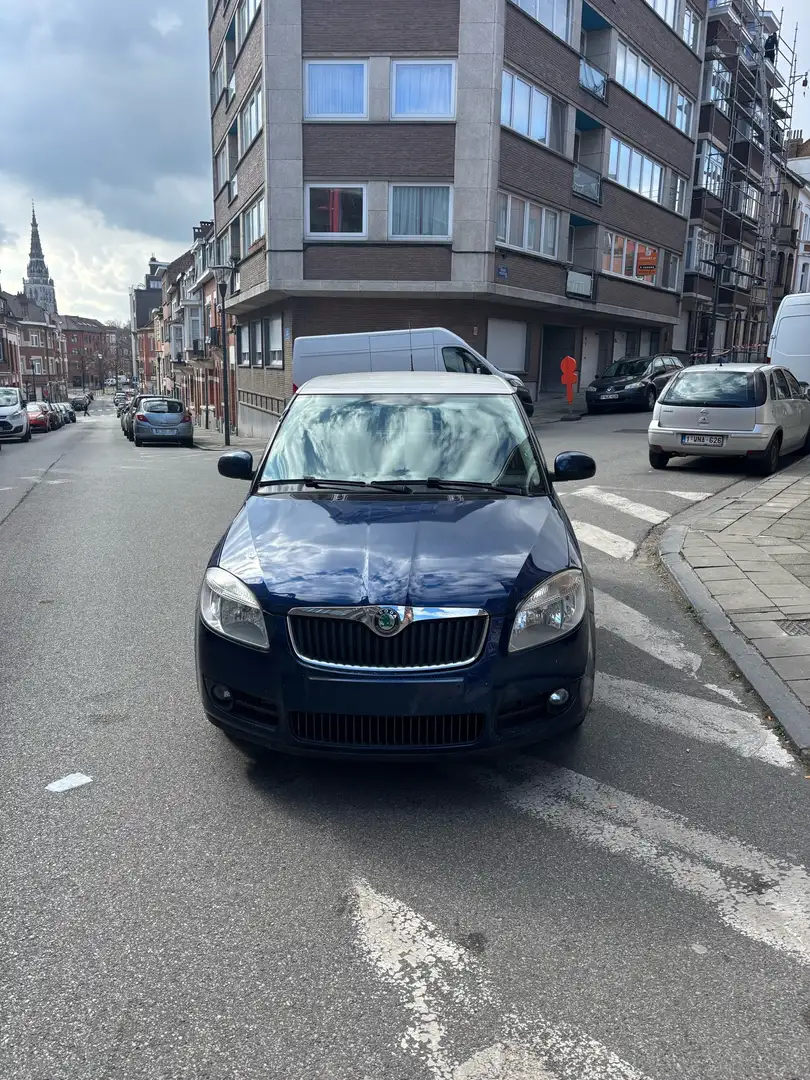 Skoda Fabia 1.2i Elegance - 1