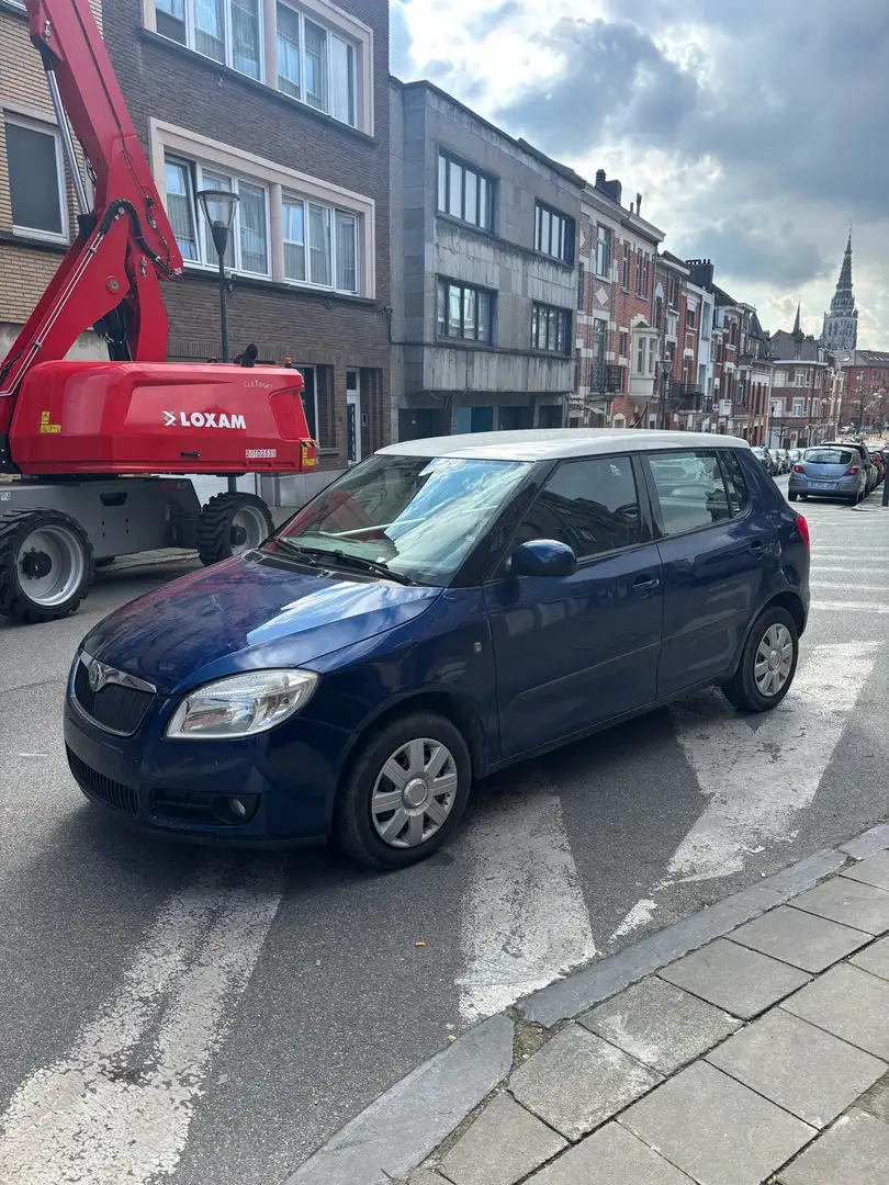 Skoda Fabia 1.2i Elegance - 2