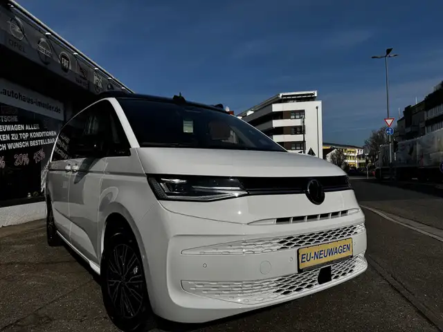 Volkswagen T7 California Ocean TDI SCR DSG