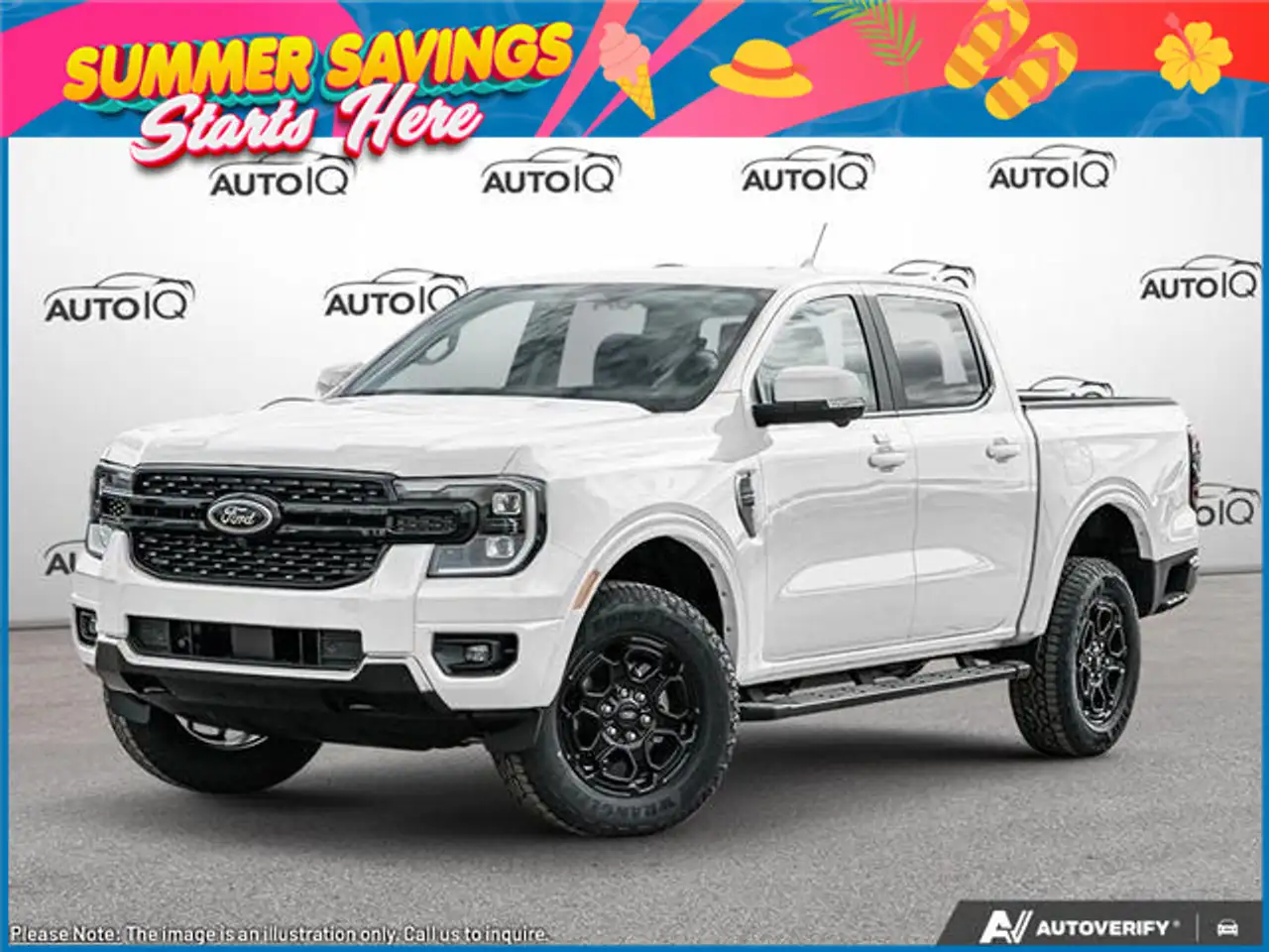 2026 Ford Ranger