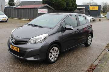 Toyota Yaris 1.0 VVT-i Aspiration