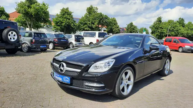 Mercedes-Benz SLK 200 *AUTOMATIK/KAMERA/NAVI/SHZ*