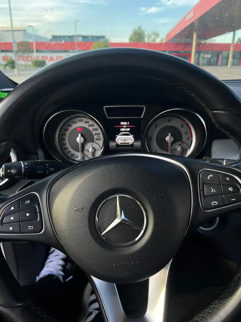 Mercedes-Benz GLA 180 GLA 180 CDI Aut. Weiß - 2