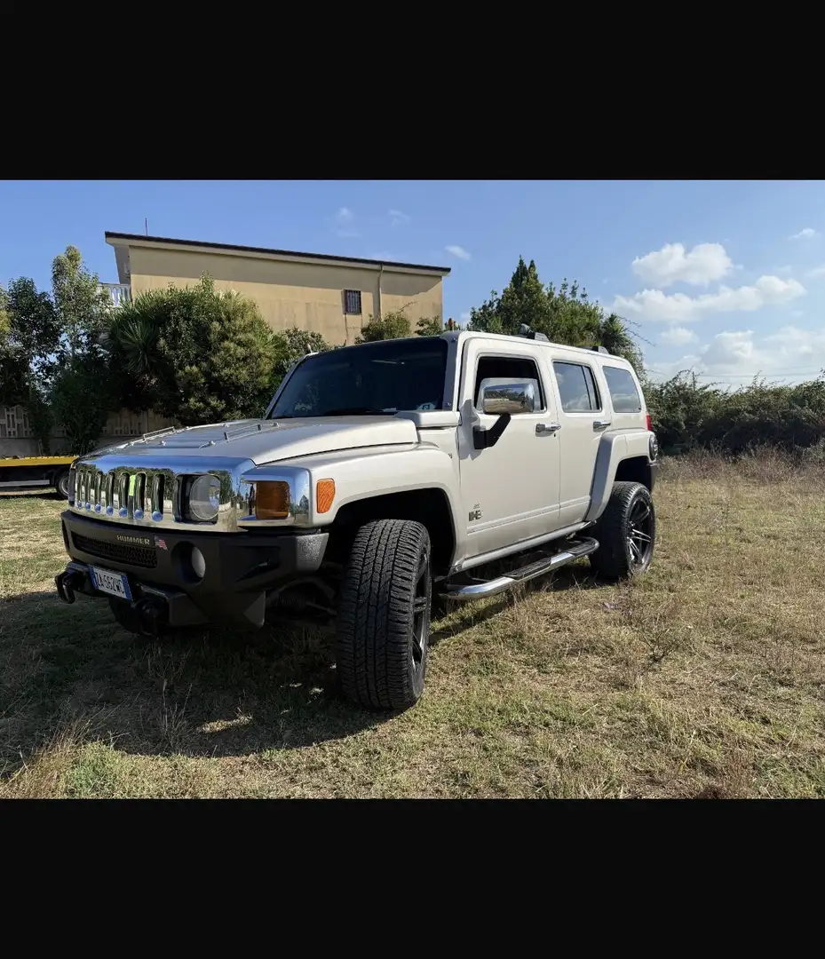 HUMMER H3 3.5 Platinum - 1