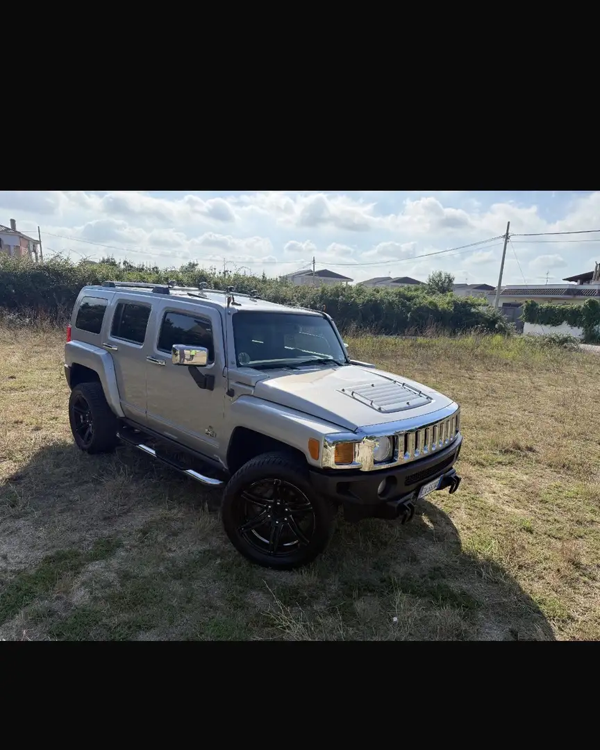 HUMMER H3 3.5 Platinum - 2