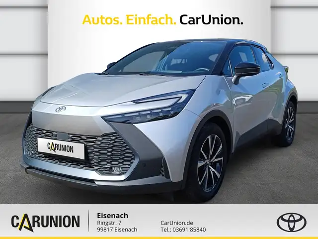 Toyota C-HR 2,0 HSD TEAM D TECHNIK/LED/Kam/Sitzhzg