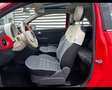 Fiat 500 1.2 LOUNGE 69CV Rood - thumbnail 3